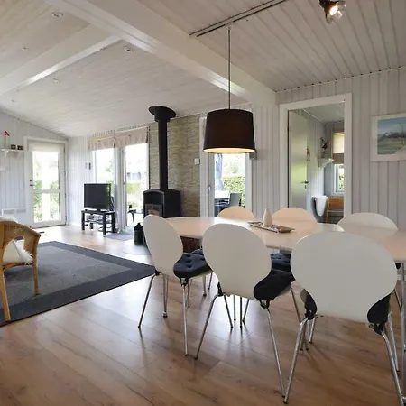 Cozy In With Kitchen Holiday home Borkop